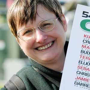 Meet your Posher, Cindy